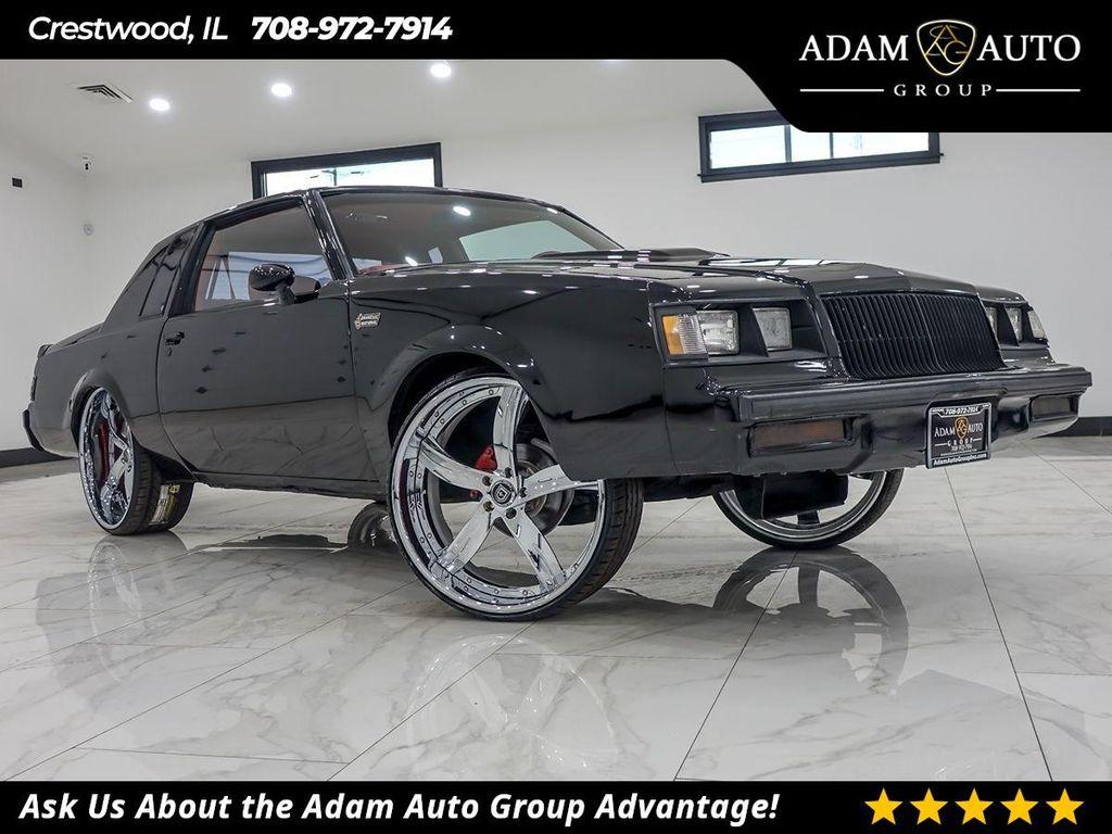 used 1986 Buick Regal car, priced at $39,995