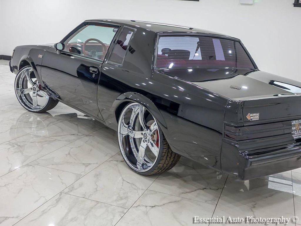 used 1986 Buick Regal car, priced at $39,995