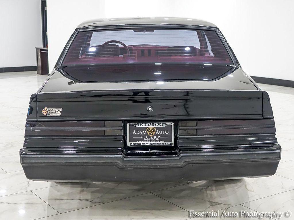 used 1986 Buick Regal car, priced at $39,995