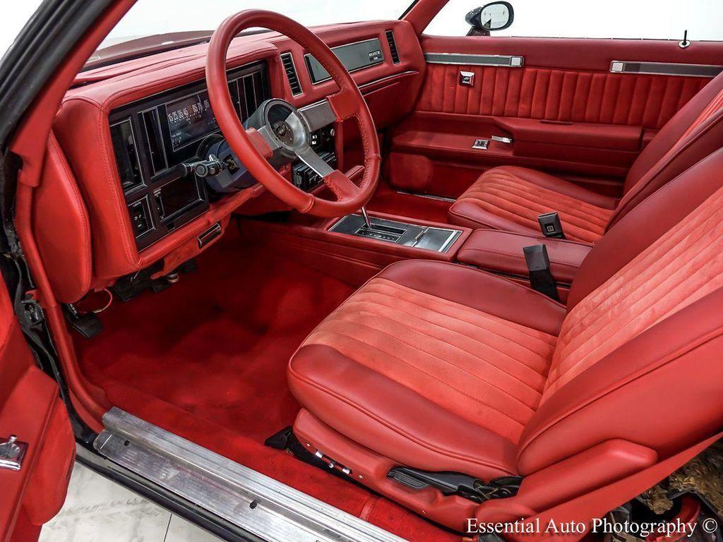 used 1986 Buick Regal car, priced at $39,995