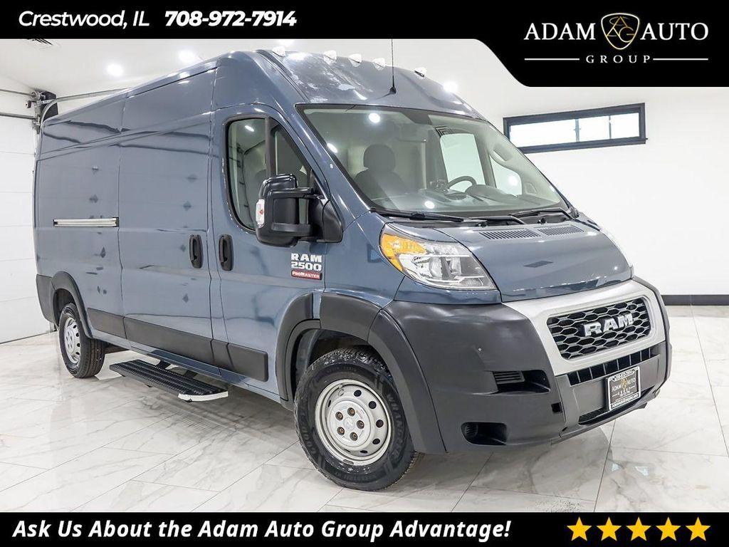 used 2019 Ram ProMaster 2500 car, priced at $16,995
