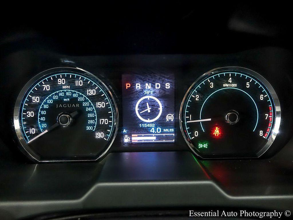 used 2013 Jaguar XF car, priced at $8,895