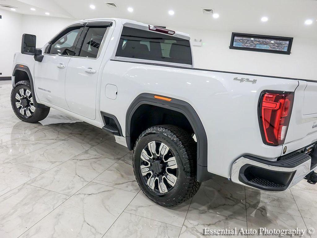 used 2022 GMC Sierra 2500 car, priced at $27,495