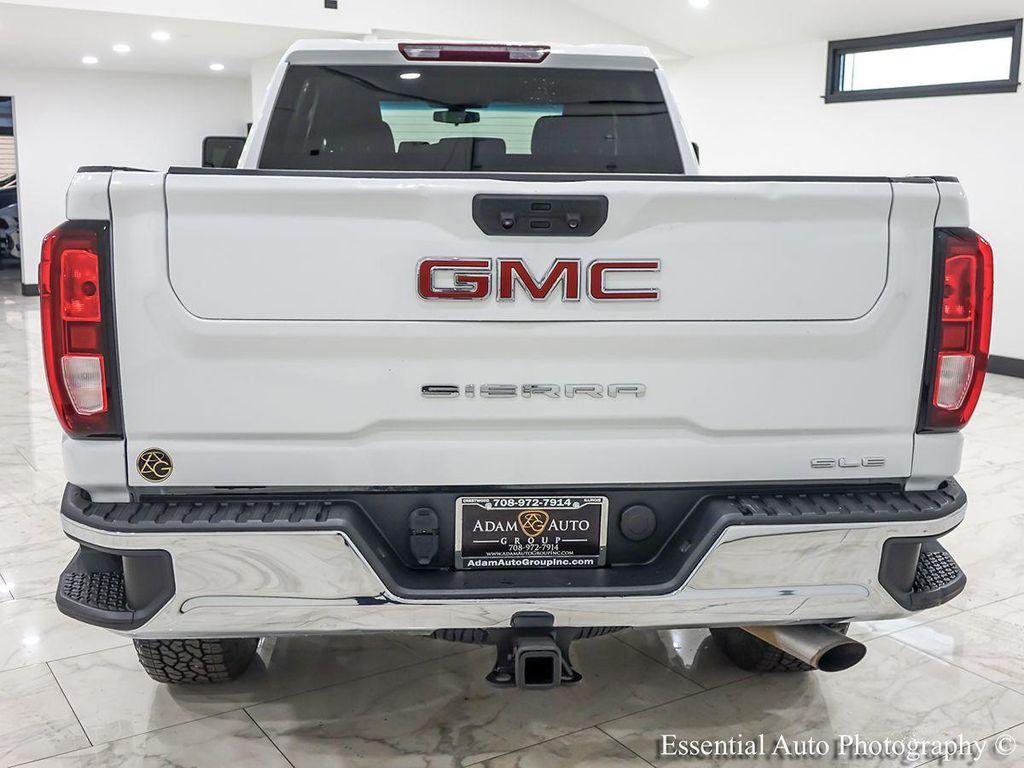 used 2022 GMC Sierra 2500 car, priced at $27,495