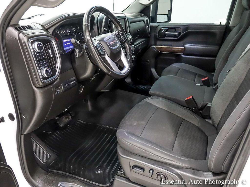 used 2022 GMC Sierra 2500 car, priced at $27,495