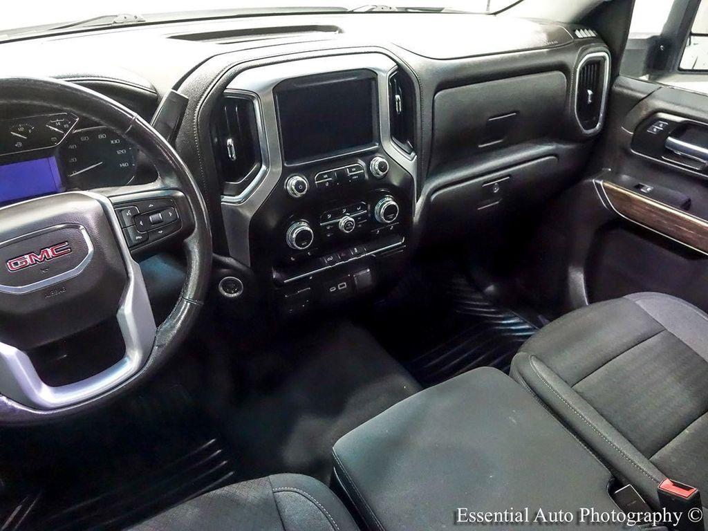 used 2022 GMC Sierra 2500 car, priced at $27,495