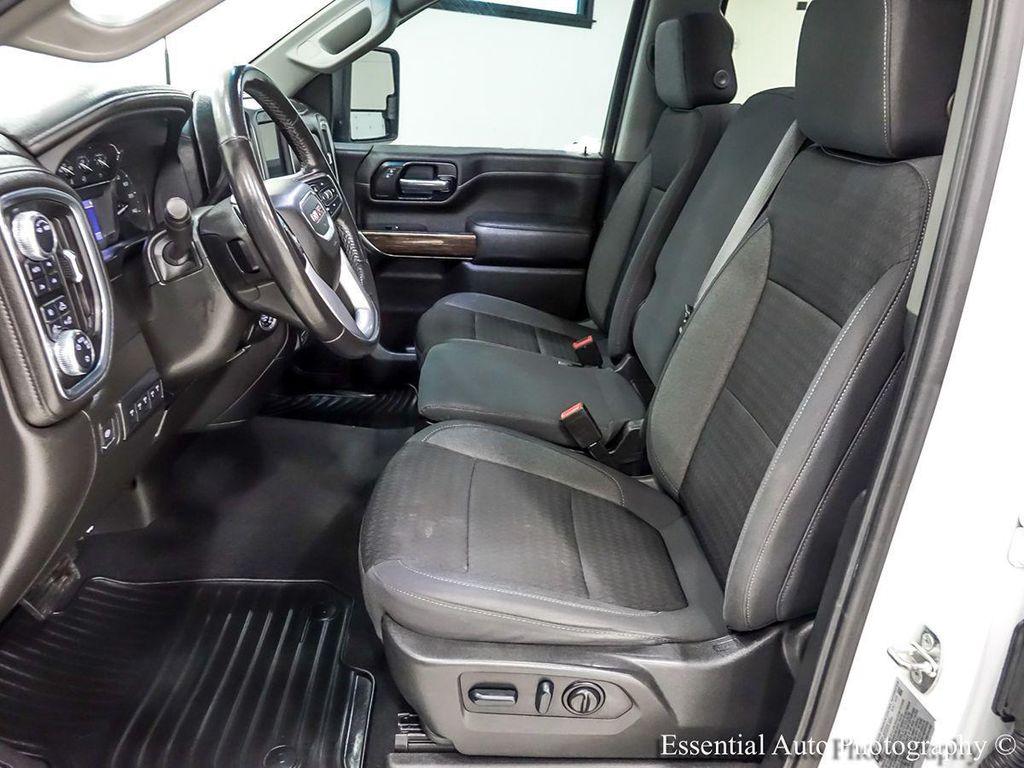 used 2022 GMC Sierra 2500 car, priced at $27,495