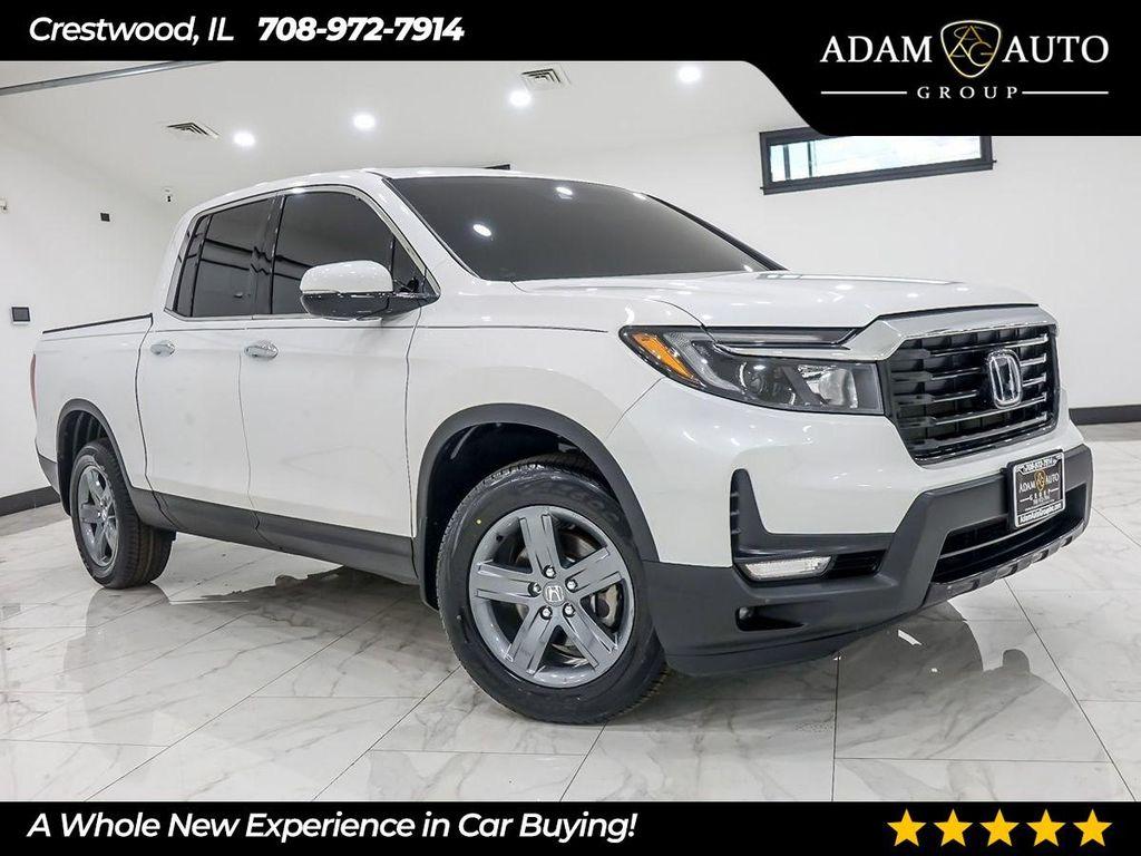 used 2023 Honda Ridgeline car, priced at $31,495
