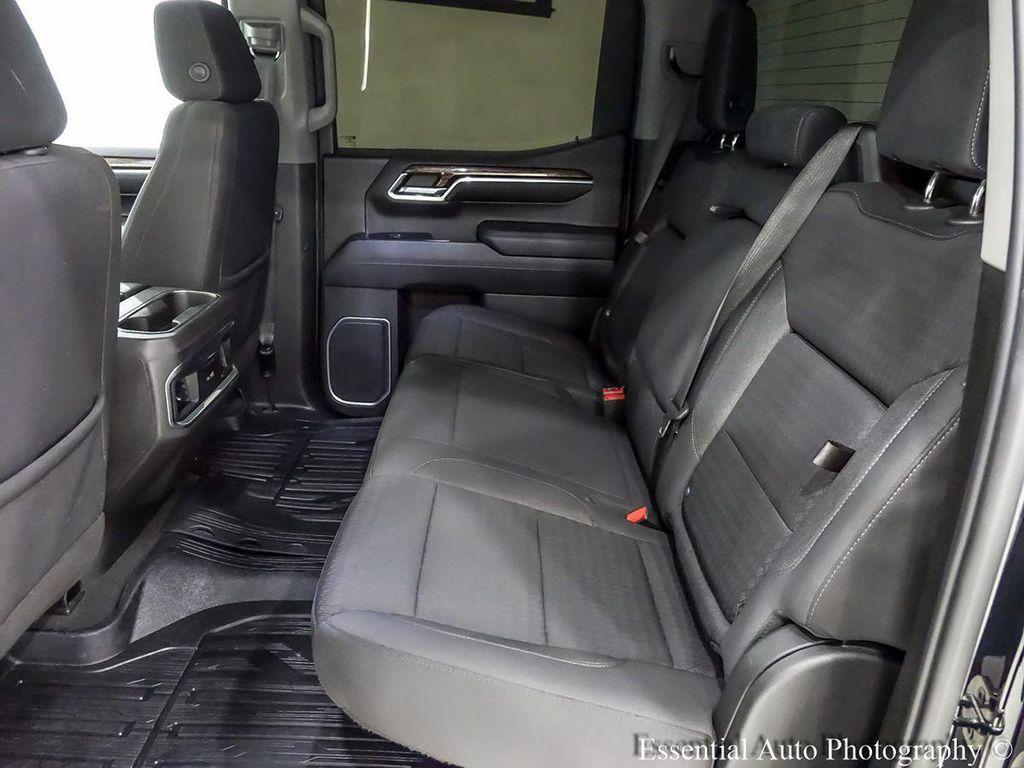 used 2022 GMC Sierra 1500 car, priced at $30,995