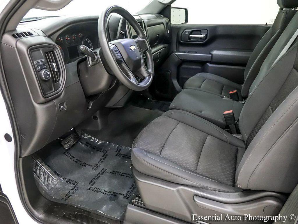 used 2024 Chevrolet Silverado 1500 car, priced at $24,995