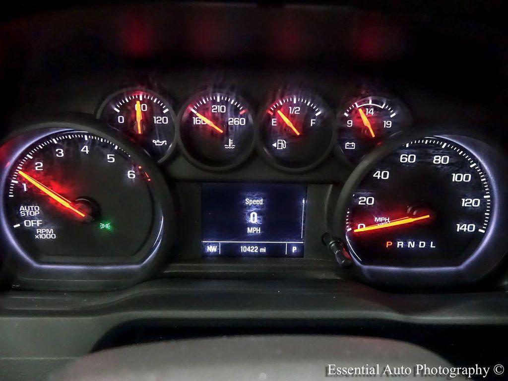 used 2024 Chevrolet Silverado 1500 car, priced at $24,995