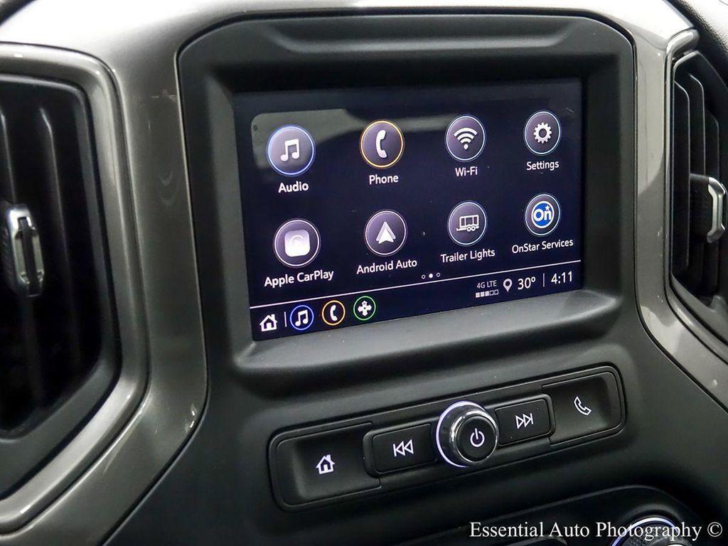 used 2024 Chevrolet Silverado 1500 car, priced at $24,995