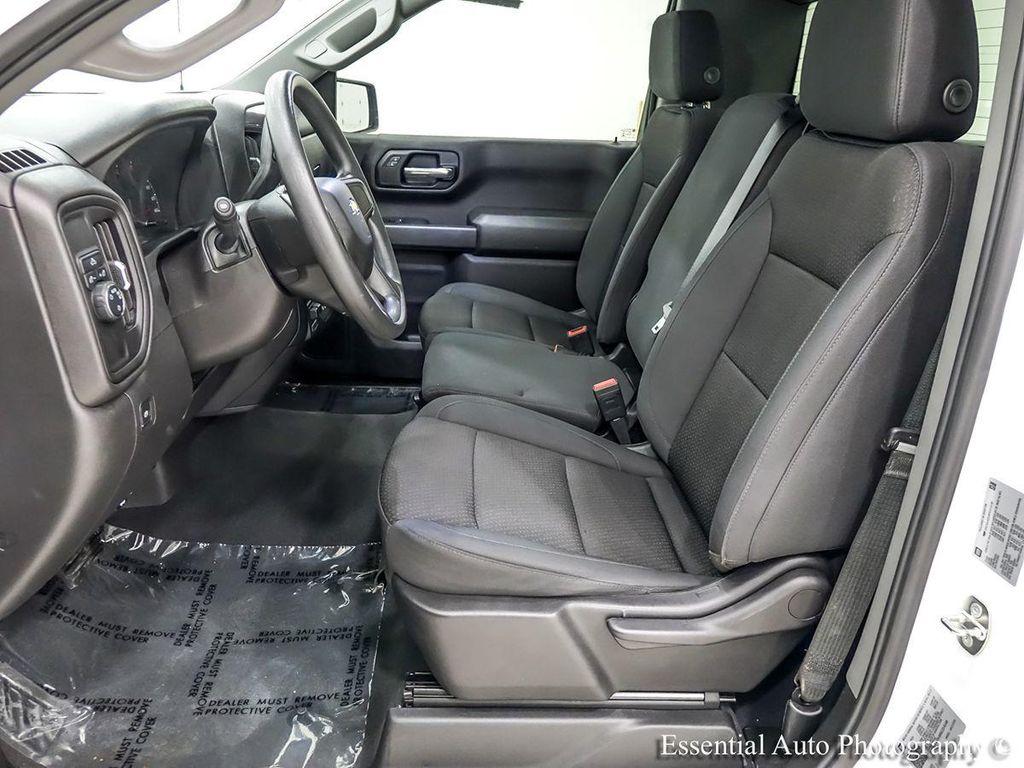 used 2024 Chevrolet Silverado 1500 car, priced at $24,995