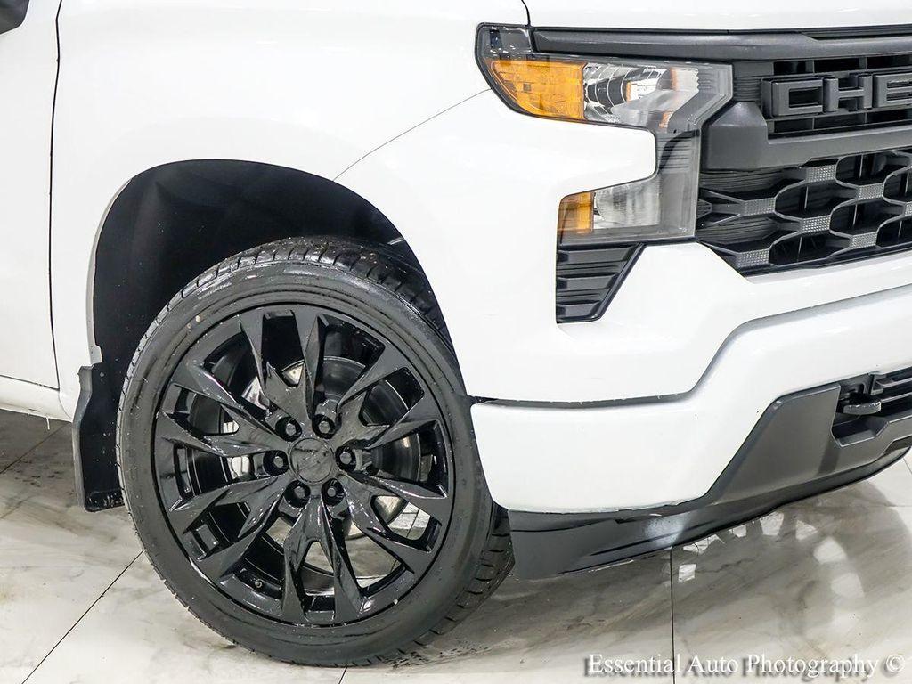 used 2024 Chevrolet Silverado 1500 car, priced at $24,995