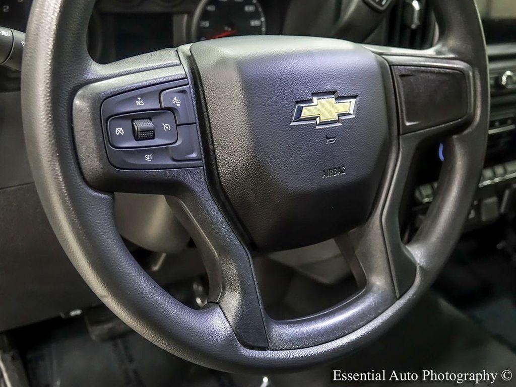 used 2024 Chevrolet Silverado 1500 car, priced at $24,995