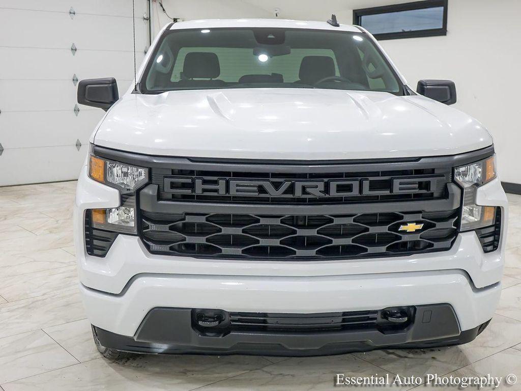 used 2024 Chevrolet Silverado 1500 car, priced at $24,995