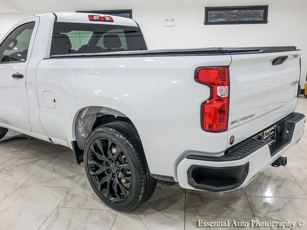 used 2024 Chevrolet Silverado 1500 car, priced at $24,995