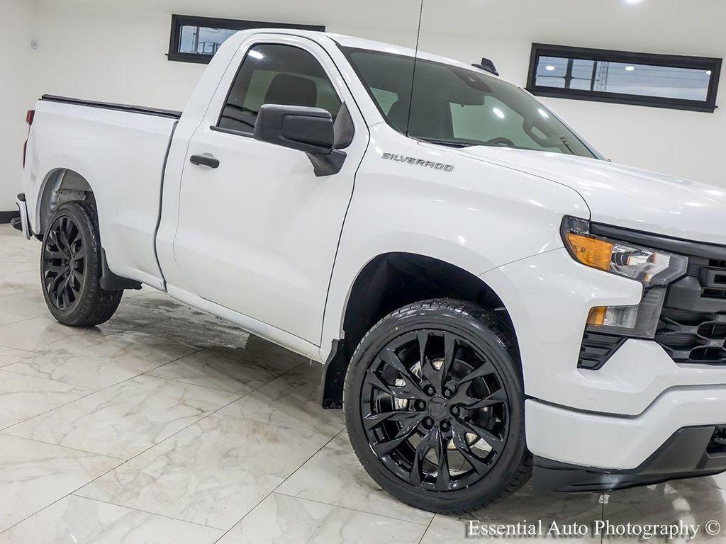 used 2024 Chevrolet Silverado 1500 car, priced at $24,995