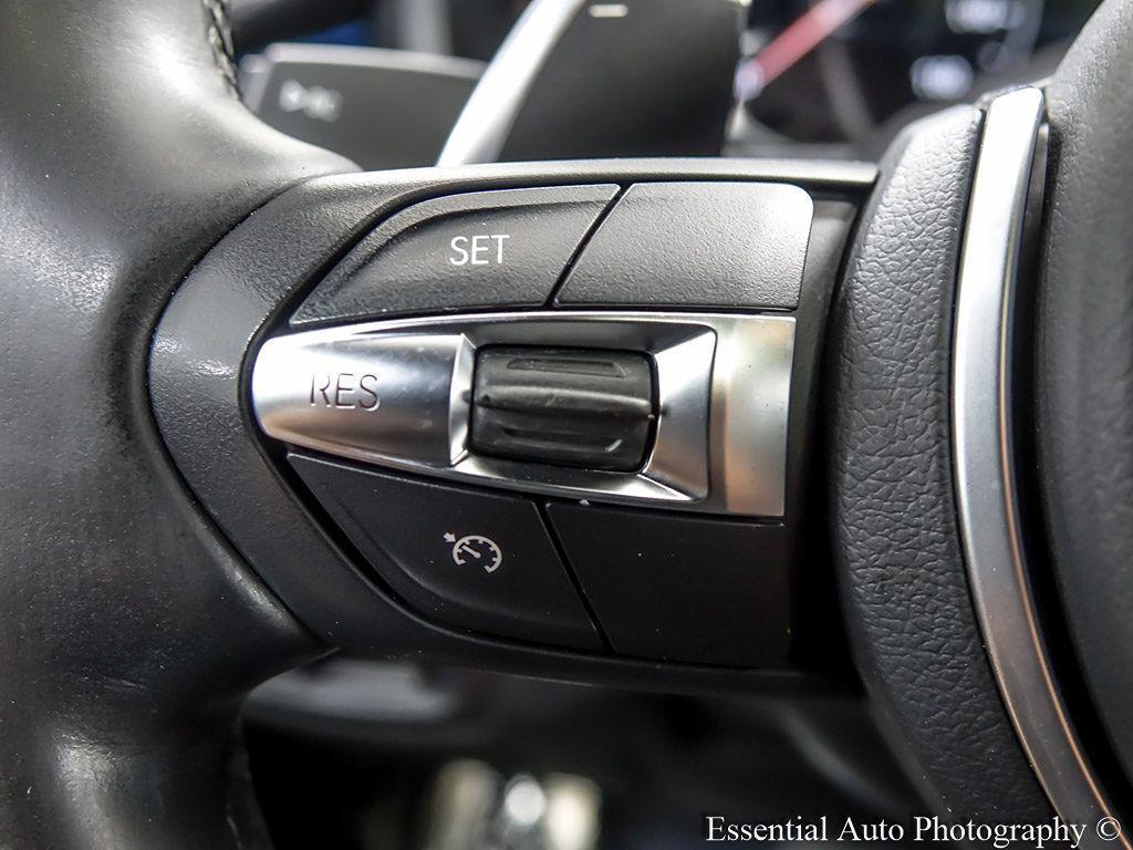 used 2017 BMW X6 car, priced at $21,495