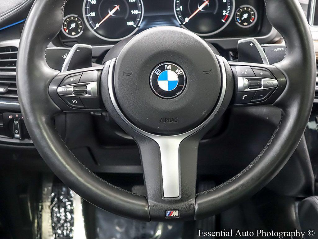 used 2017 BMW X6 car, priced at $21,495