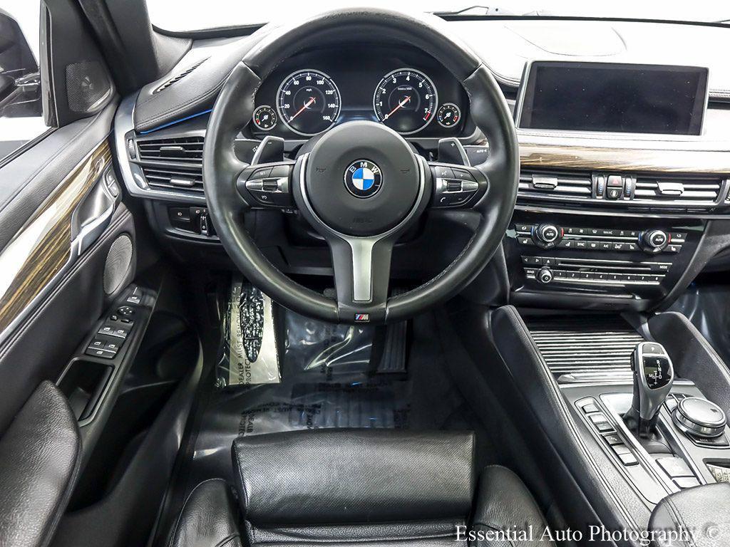 used 2017 BMW X6 car, priced at $21,495