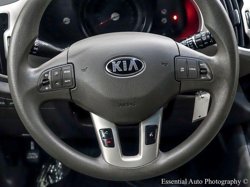 used 2016 Kia Sportage car, priced at $8,995