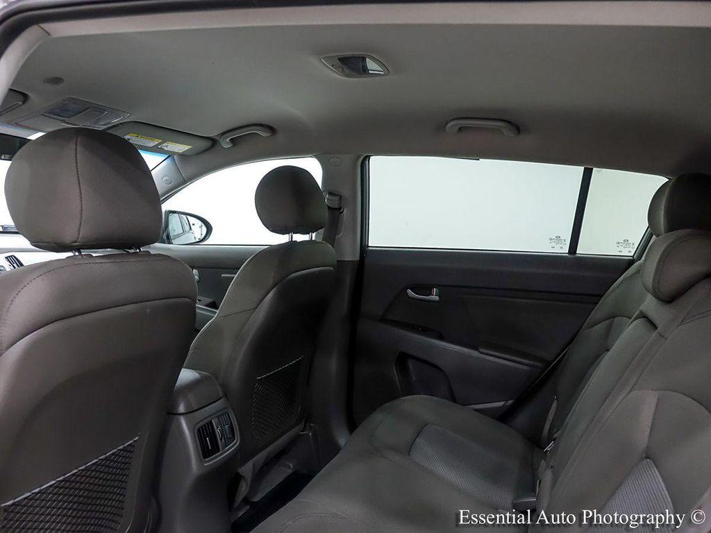 used 2016 Kia Sportage car, priced at $8,995