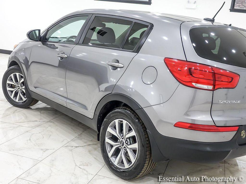 used 2016 Kia Sportage car, priced at $8,995