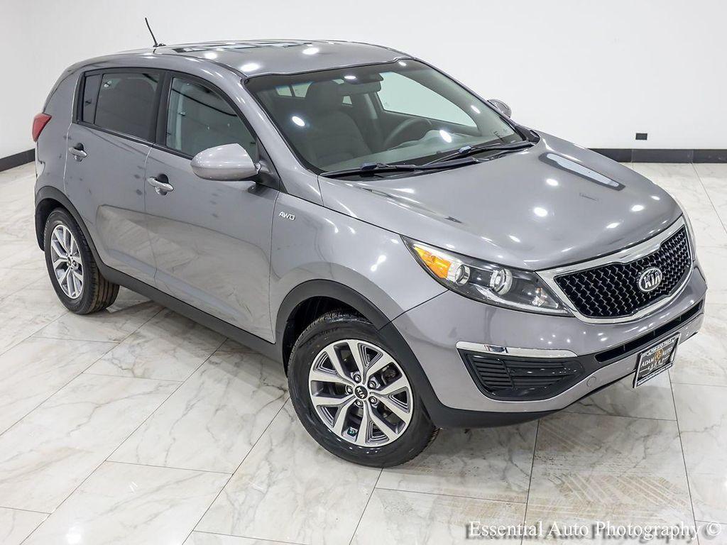used 2016 Kia Sportage car, priced at $8,995