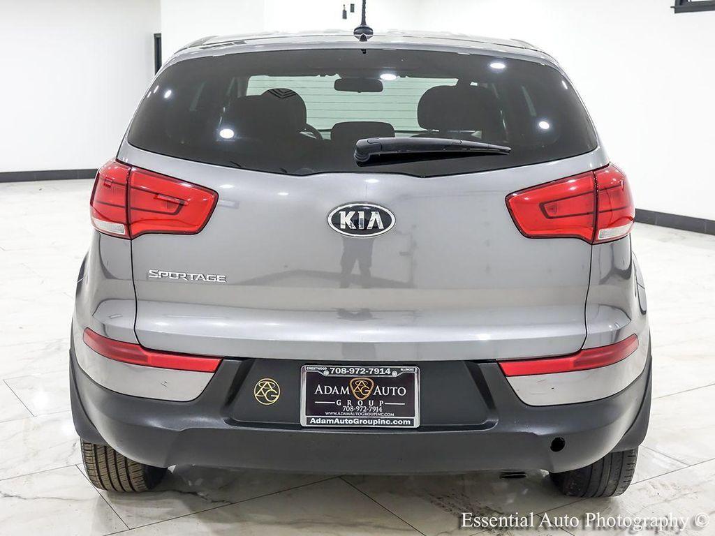 used 2016 Kia Sportage car, priced at $8,995