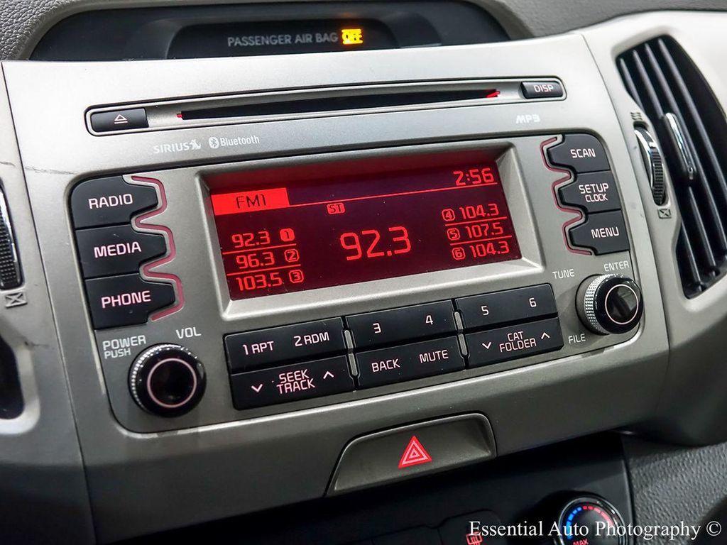 used 2016 Kia Sportage car, priced at $8,995