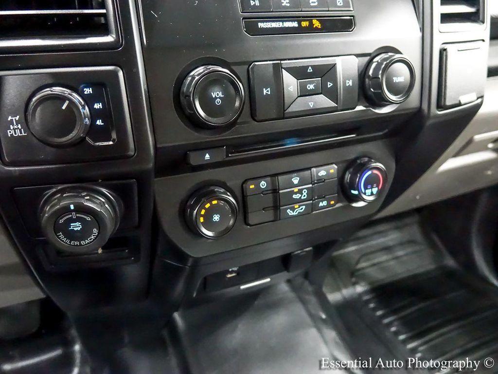 used 2018 Ford F-150 car, priced at $14,495