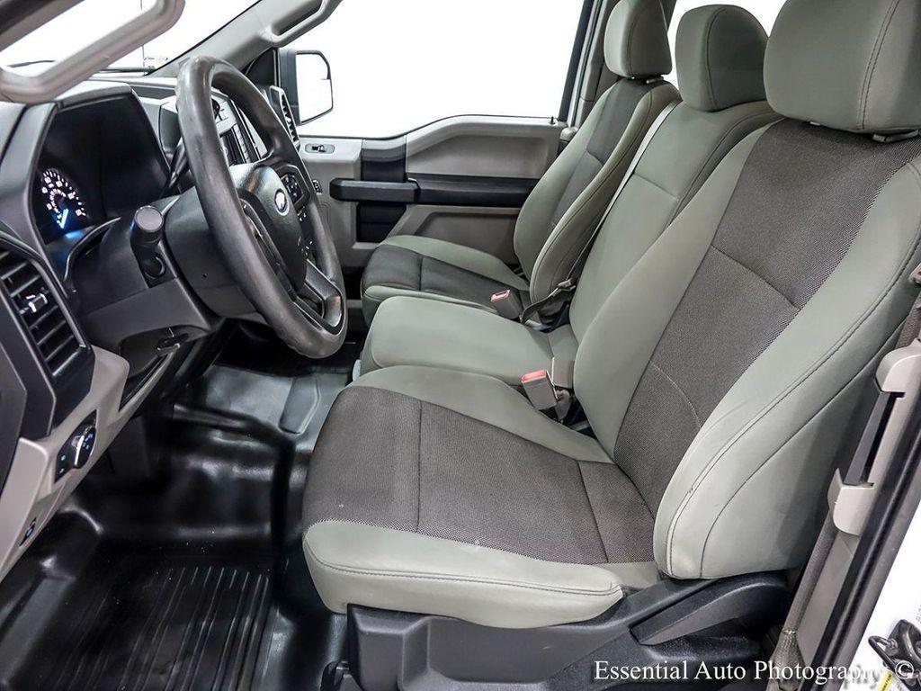 used 2018 Ford F-150 car, priced at $14,495