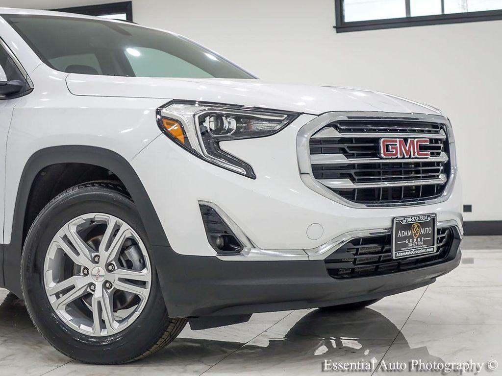 used 2019 GMC Terrain car, priced at $13,995