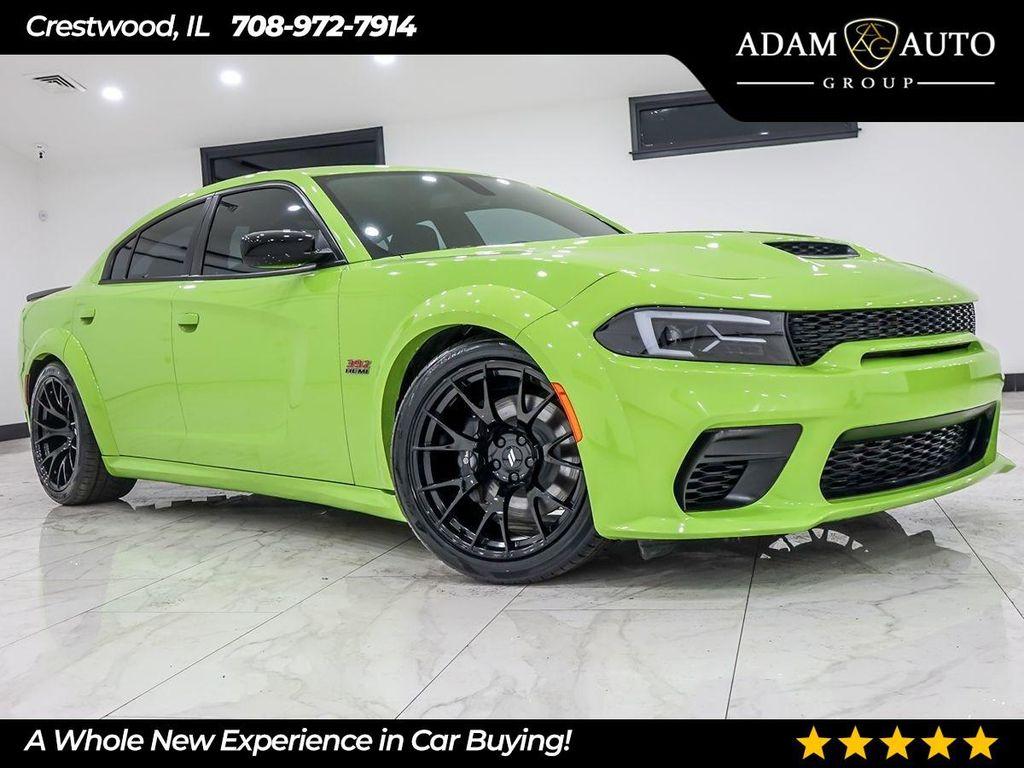 used 2023 Dodge Charger car, priced at $37,995