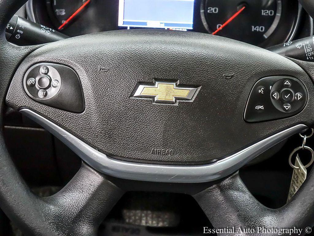 used 2015 Chevrolet Impala car, priced at $9,995