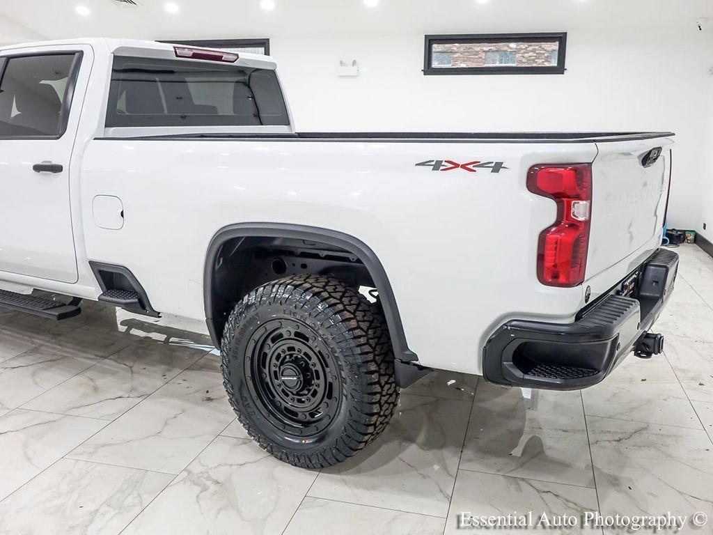 used 2024 Chevrolet Silverado 2500 car, priced at $29,495
