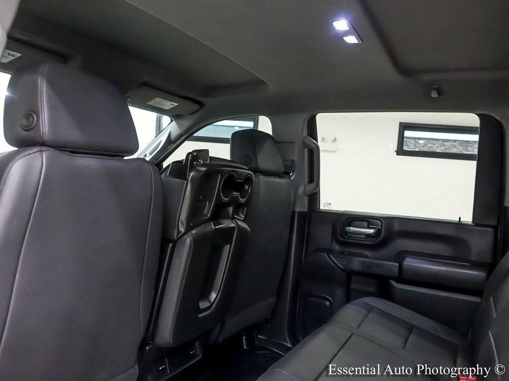 used 2024 Chevrolet Silverado 2500 car, priced at $29,495