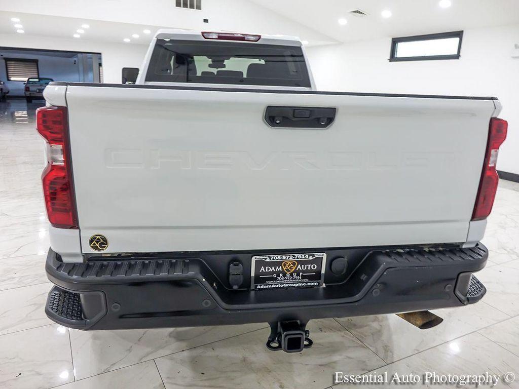 used 2024 Chevrolet Silverado 2500 car, priced at $29,495