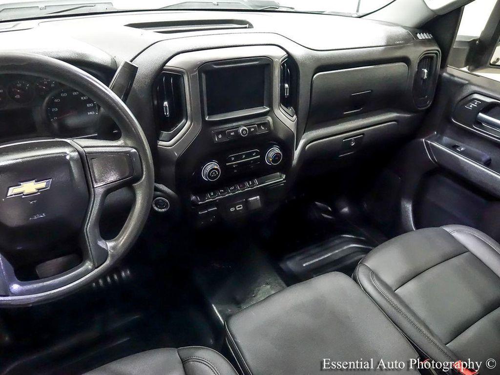 used 2024 Chevrolet Silverado 2500 car, priced at $29,495