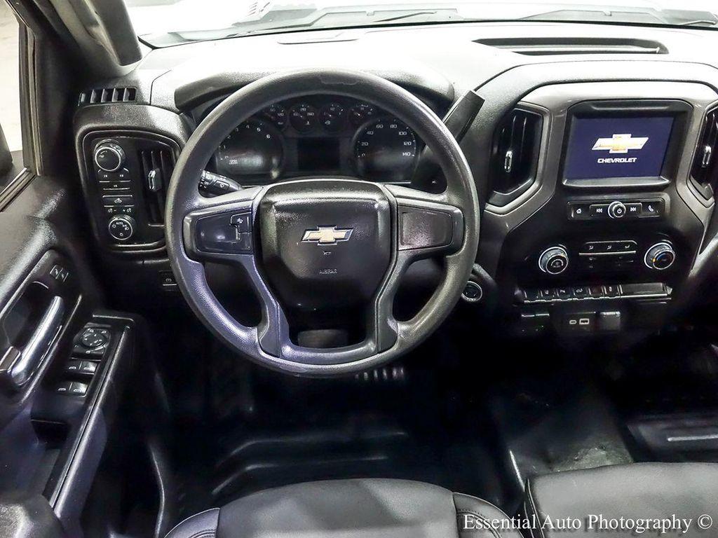 used 2024 Chevrolet Silverado 2500 car, priced at $29,495