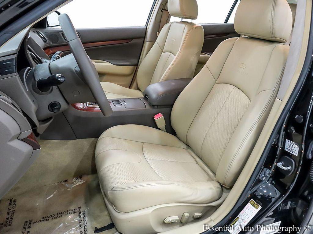 used 2008 INFINITI G35x car, priced at $8,995