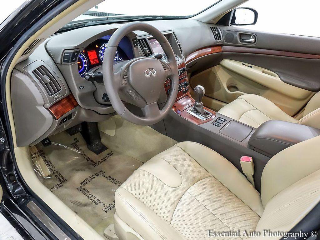 used 2008 INFINITI G35x car, priced at $8,995