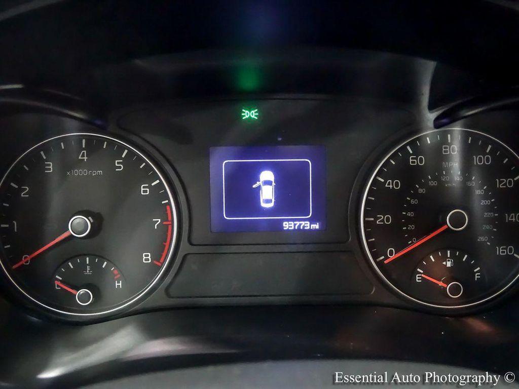 used 2018 Kia Optima car, priced at $10,495