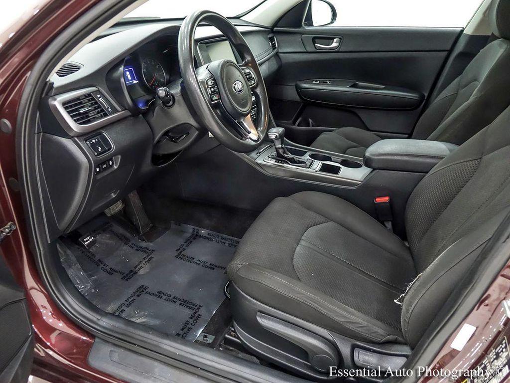 used 2018 Kia Optima car, priced at $10,495