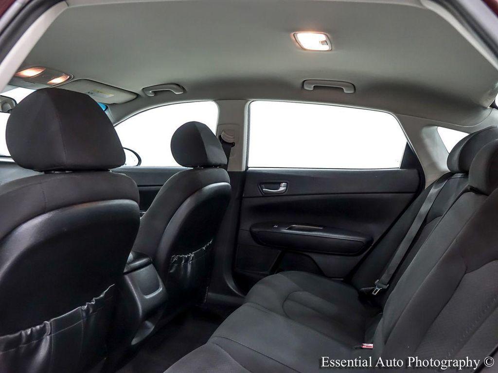 used 2018 Kia Optima car, priced at $10,495