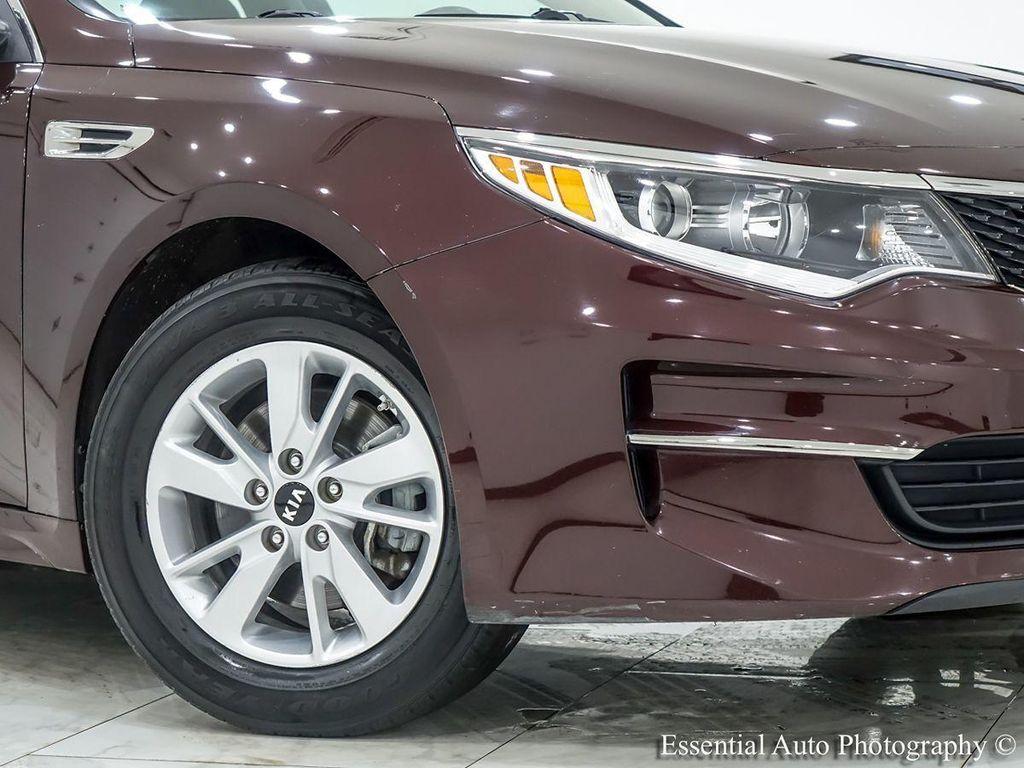 used 2018 Kia Optima car, priced at $10,495