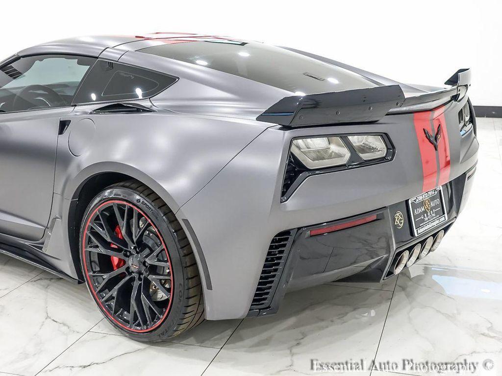 used 2016 Chevrolet Corvette car, priced at $62,995