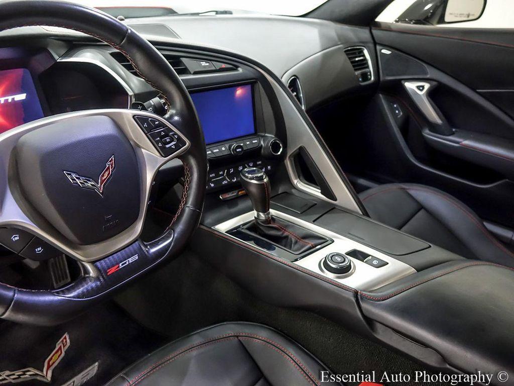 used 2016 Chevrolet Corvette car, priced at $62,995