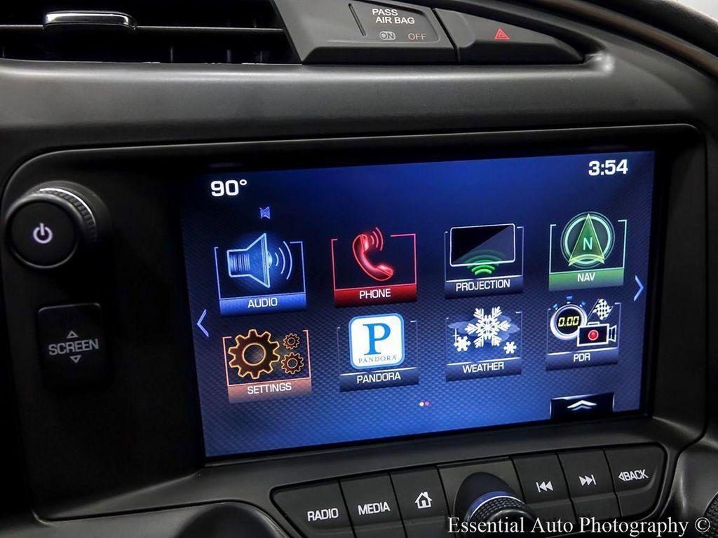 used 2016 Chevrolet Corvette car, priced at $62,995